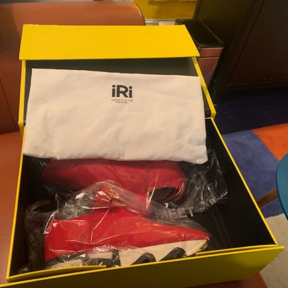 iRiNYC platform shoes - Picture 2 of 4